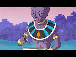ドラゴンボール 食事シーン逆再生