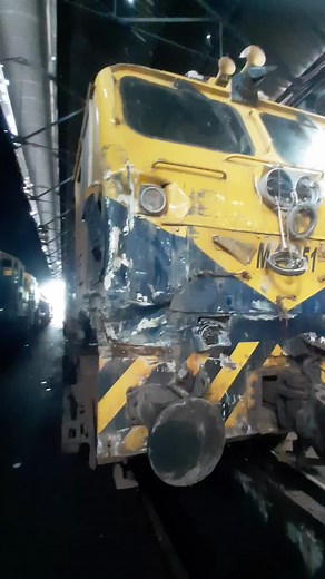 container accident locomotive