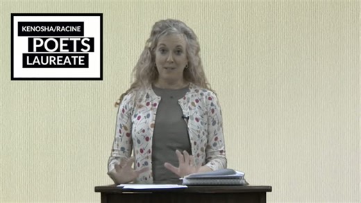 Mary Skillings- Racine Co-Poet Laureate 2026