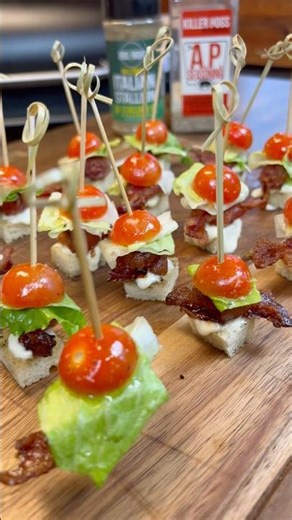 You need these bacon knot bites at the next party #appetizer #recipe #viral