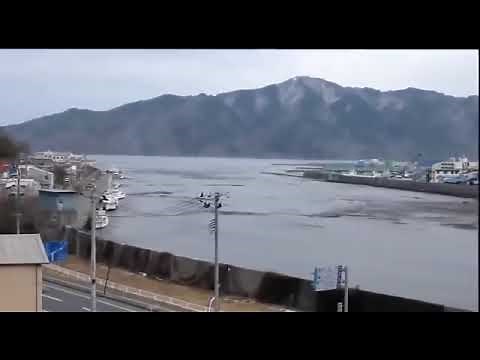 TSUNAMI IN JAPAN 21 April 2020 - FULL VIDEO IN HD
