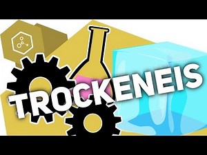 Trockeneis (+ Real-Life-Experiment) ft. Techtastisch