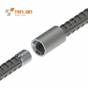 [Hot Item] Mechanical Couplers for Reinforcement Bars Rebar Connectors