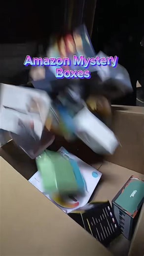 🎁It's the best time of the year to buy Amazon pallets worth $29. Pallets are only sold for two weeks each year 😀As the warehouse rental agreement expires at the end of the month, we are selling all pallets at a low price of $29 to avoid moving the goods... 📱⌚The vast majority of them are various types of high-end electronics! ⏰Pallets only sell 2 weeks out of the year, if you miss out, you'll have to wait another year. | Mysterytraybox2025