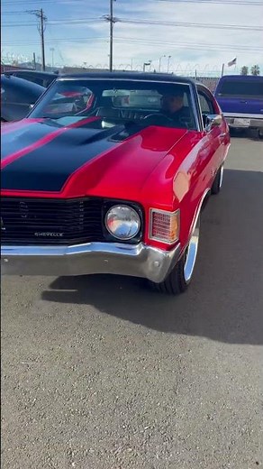 The Chevelle SS: A Muscle Car Masterpiece