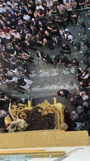 Salida Montesión (Señor de la Oración de Sevilla) 2026