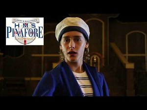 HMS Pinafore Trailer