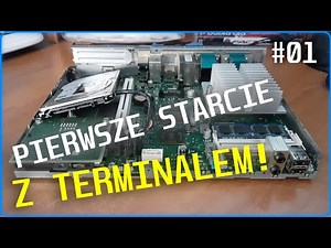 Fujitsu Futro S900 - Wstęp i instalacja | Zabawy ze sprzętem #1