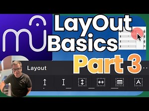 Frames, Spacing & Staff Changes — MuseScore 4 Layout Basics (Part 3)