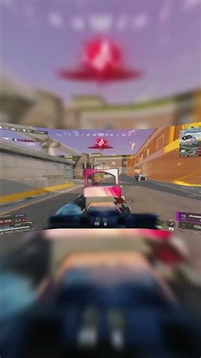 You're a Movement Player in Bloodstrike.