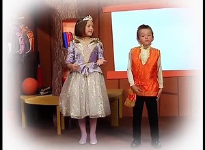 Signing Time Theme Series One - American Sign Lanuage