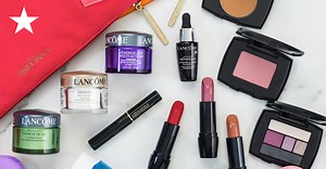 845K views · 7.4K reactions | Your beauty is a gift—customize your free 7-pc. Lancôme gift with $35 purchase at Macy’s! | Macy's | Facebook