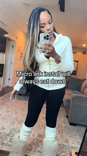 Premium 100% Human Hair Extensions for Seamless Install