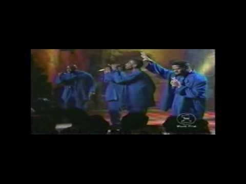 Boyz II Men- Live- End Of the Road