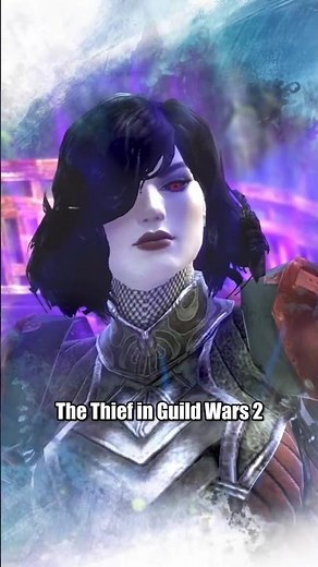 The TRUE Master of Stealth in Guild Wars 2 #guildwars2 #gw2 #lore