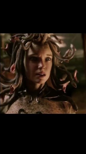 Clash Of The Titans 2010 Medusa Scene