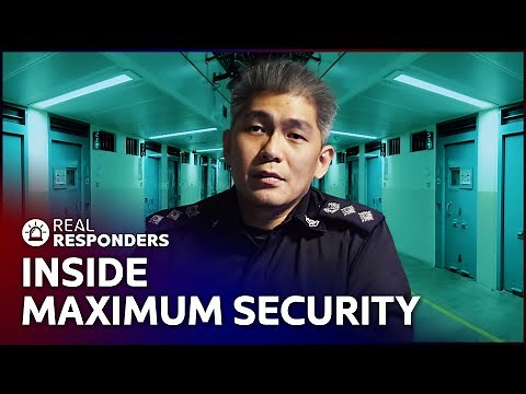 Surviving Solitary Confinement In Maximum Security | Prison Documentary