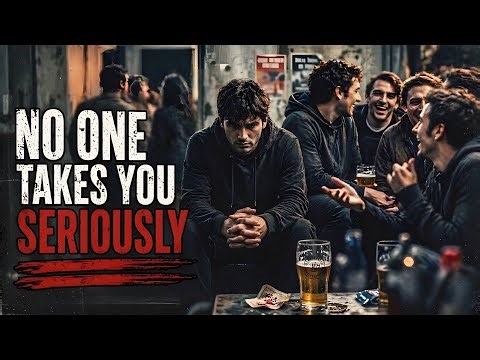 what happens when no one takes you seriously