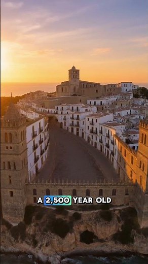 🎶 “The Island That INVENTED Modern Club Culture” — Ibiza, Balearic Islands, Spain