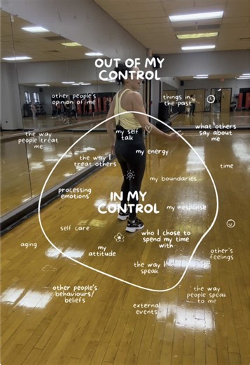 Understanding what you can control versus what’s out of your control is key to a balanced mindset. Fitness is one area where you hold the power—your effort, choices, and consistency are all yours to own. Focus your energy there, and watch progress follow! 💪✨ Drop your favorite fitness emoji below if you’re ready to take control of your journey! 👇🔥 #fitnessmotivaton #workout #exercise