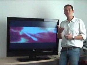 TV LG Time Machine 42''