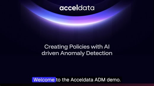 Acceldata ADM Platform - Free Trial