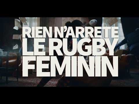 Pub TV AXA France - Rien n’arrête le rugby féminin | Sebastien Laurensou