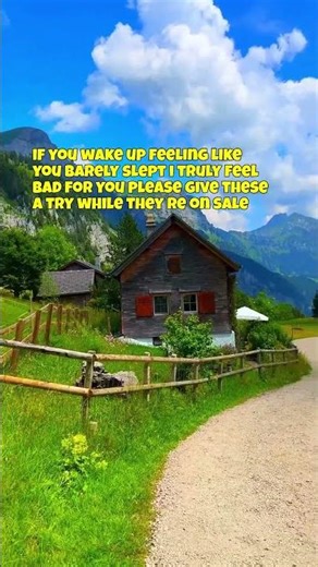 link in bio to finally sleep better 😴