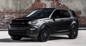 Project Kahn Gets To Work On New Land Rover Discovery Sport | Carscoops