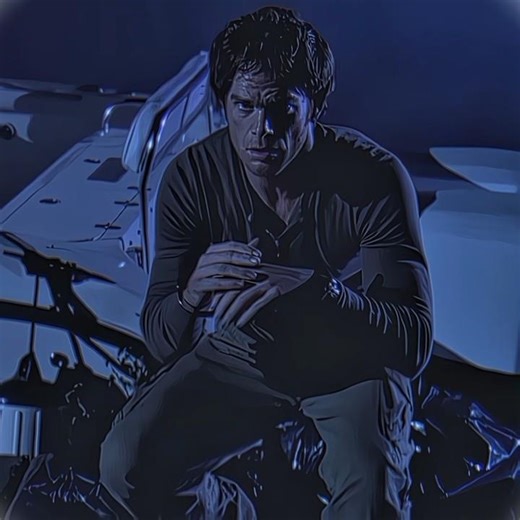 "Hello Dexter Morgan" 🔥//#dexter #shorts #dextermorgan