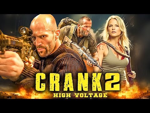 Crank 2: High Voltage Full Recap – The Most Insane Action Movie Ever!