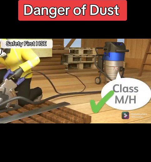 Understanding the Dangers of Dust Exposure at Work