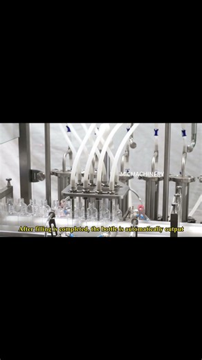 Best Spray Vial Filling Machine of 2025 Chinese Manufacture.Machinery