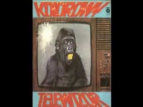 Malowane Dni Perfect Markowski solo 1987.wmv