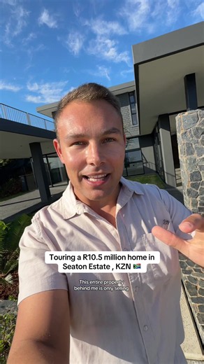 R10.5M Seaton Estate Home Tour - KZN