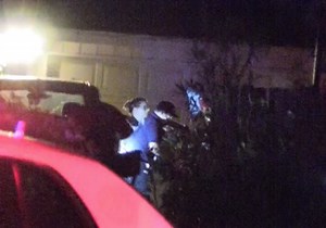 Conroe woman shoots, kills woman breaking into her home