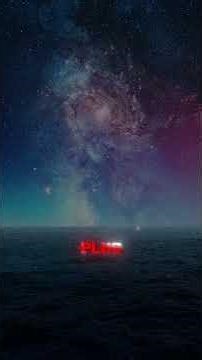 Is Space Scarier Than The Ocean? | Space Vs Ocean!