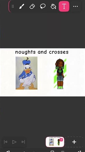noughts and crosses