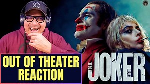 Joker: Folie à Deux | Out of theater reaction | DC | Warner Bros