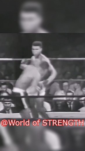 Muhammad Ali vs Billy Daniels #muhammadali #boxing #fighter | World of Strength Boxing