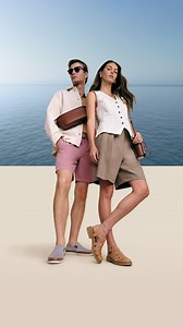 ☀️ Lắng nghe những thanh âm mùa Hè vang lên từ Cole Haan – nơi phong cách chuyển mình giữa công việc và những chuyến nghỉ dưỡng đầy cảm hứng. Bộ sưu tập mới mùa Summer 2025 mang đến bản hoà ca hoàn hảo cho những ngày bận rộn đầu tuần và những buổi chiều thong dong cuối tuần. Khi khoảng cách giữa “làm việc” và “tận hưởng” được rút ngắn lại. ---------------------- 📍 Hệ thống cửa hàng: https://bit.ly/colehaan_storelist Website: https://www.colehaanvietnam.vn/ ☎️ 0919 390 372 #ColeHaanVietnam #summ