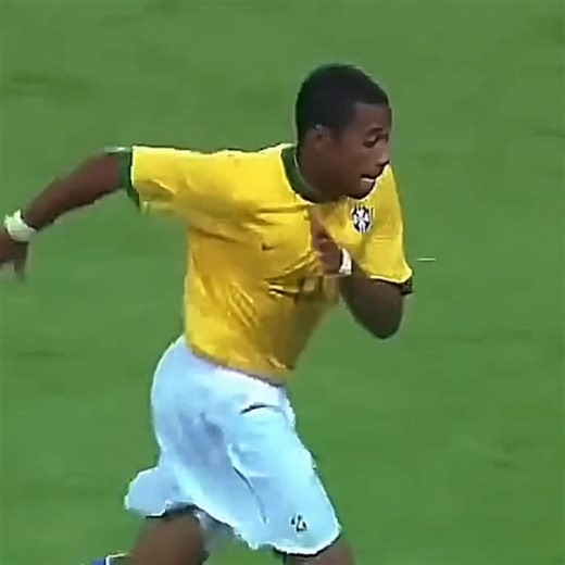 As Habilidades de Drible de Robinho no Futebol