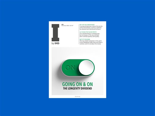 I by IMD magazine - Issue XX