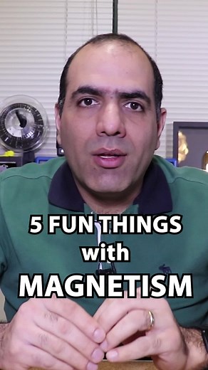 Exploring Magnetism Through Fun Experiments