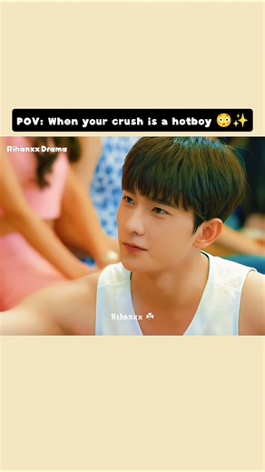 POV: When your crush is a hotboy 🤭❤ // Love O2O ( 2016 ) #drama #loveo2o #viral