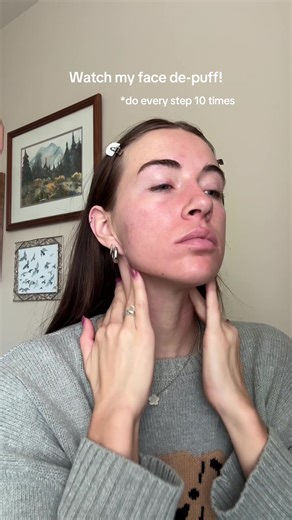 Effective Morning Lymphatic Drainage Techniques