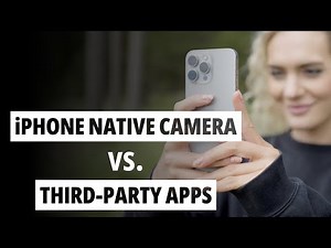 iPhone’s Hidden Camera Features: Native App vs. Third-Party Apps