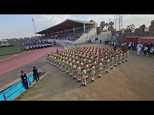 Eritrean Military Parade