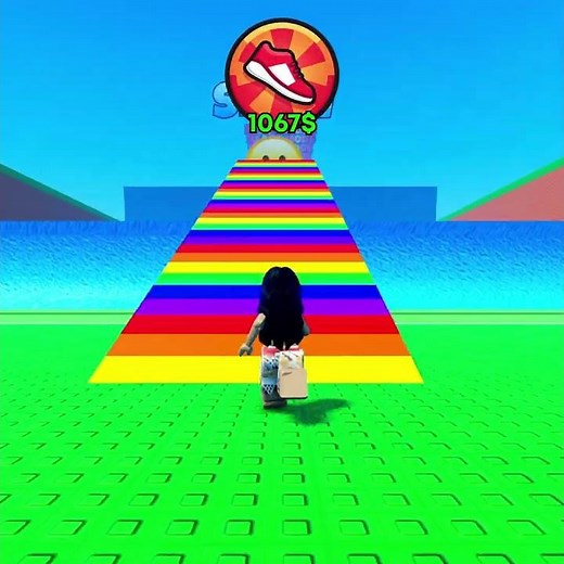 Moana vs 6767 Wave #batidao #roblox #escapetsunamiforbrainrots