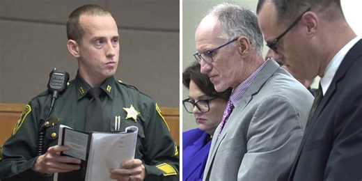 Defense questions detective in murder trial for Ocala man accused of killing his husband